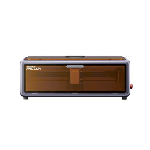 Creality Falcon A1 10W Enclosed Laser Engraver and Cutter — vista 2