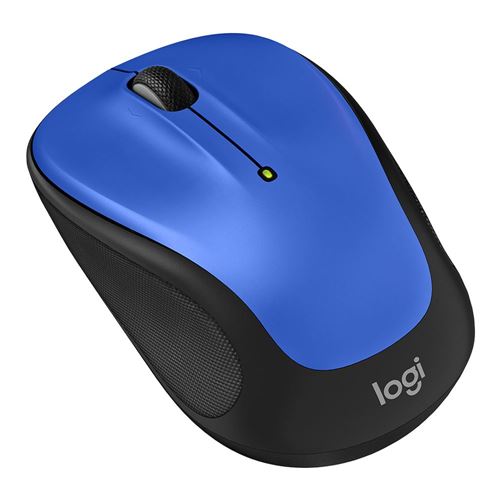 Logitech M325S WRLS MSE BLUE — vista 2