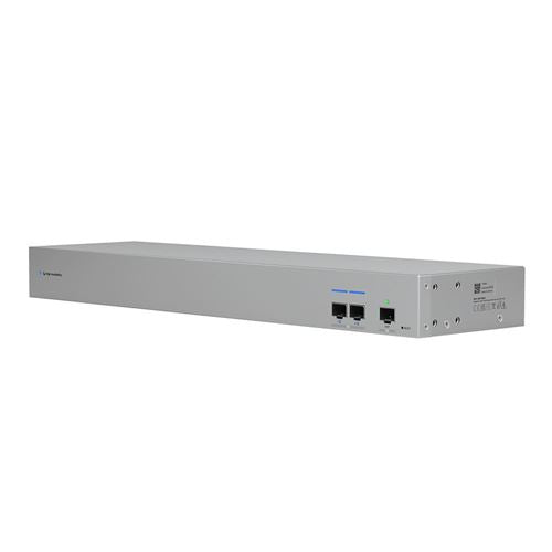 Ubiquiti WAN Relay Switch with 10 GbE SFP Uplink, 10 GbE SFP Downlink, and Dual Built-In P — vista 2