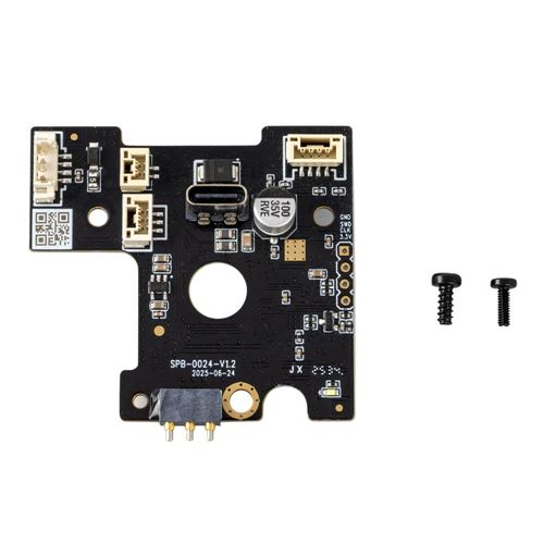 Snapmaker TOOLHEAD PCB U1 — vista 2