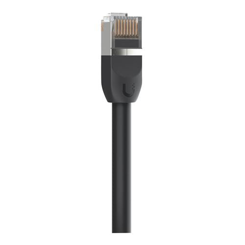 Ubiquiti 16.4 Ft. UniFi Patch Cable Outdoor - Black — vista 2