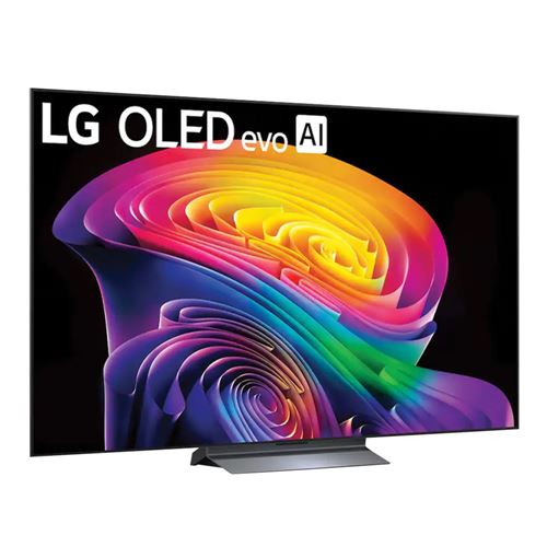 LG evo AI OLED C6 65" Class (64.5" Diag.) 4K Ultra HD Smart TV
a11 AI Processor 4K Gen3; — vista 2