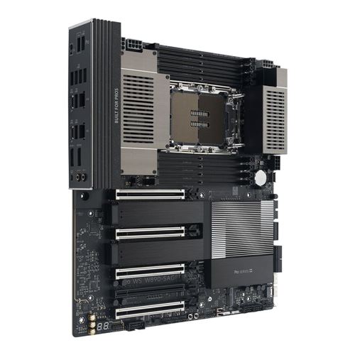 ASUS W890-SAGE Pro WS Intel LGA 4710-2 CEB Motherboard — vista 2