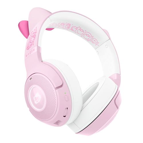 Razer Kraken Kitty V2 BT Wireless Bluetooth RGB Headset - Hello Kitty and Friends Edition
— vista 2
