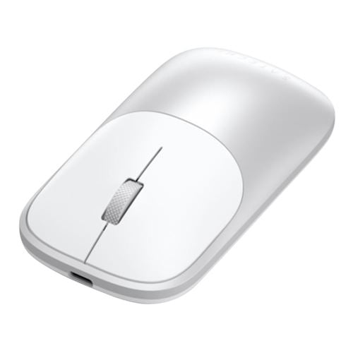 Satechi Slim EX Wireless Mouse - Silver — vista 2