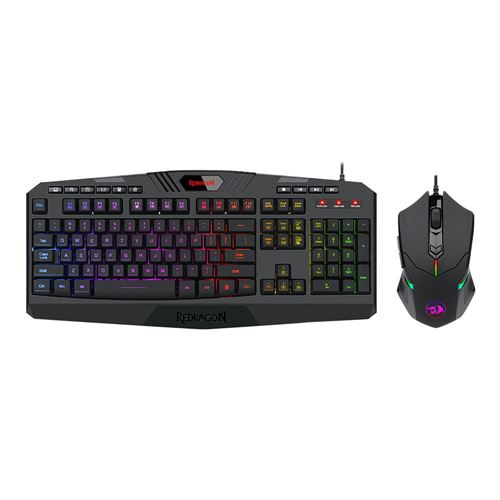 Redragon REDRAGON S101 GM CB MEM — vista 2