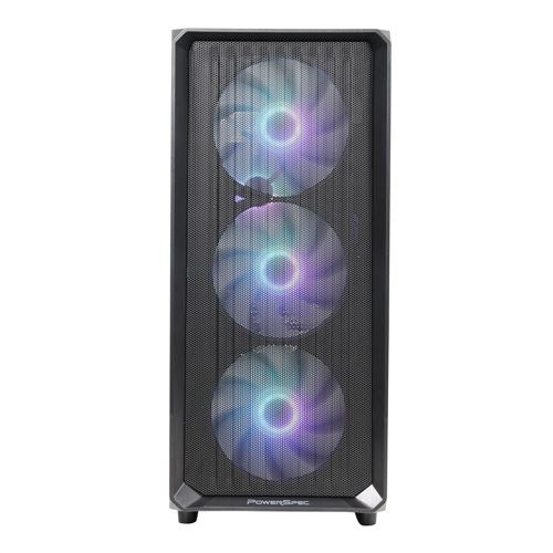 PowerSpec G536 Gaming PC
AMD Ryzen 5 7500X3D 4.0GHz Processor; NVIDIA GeForce RTX 5070 1 — vista 2