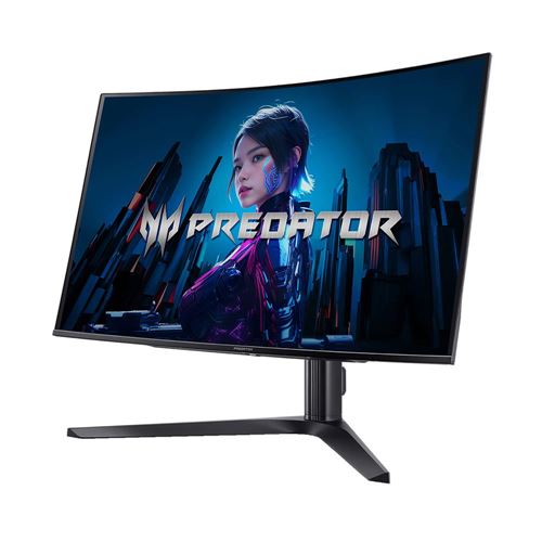 Acer Predator X32 31.5" 4K UHD (3840 x 2160) 240Hz Curved Screen Monitor
AMD FreeSync Pre — vista 2