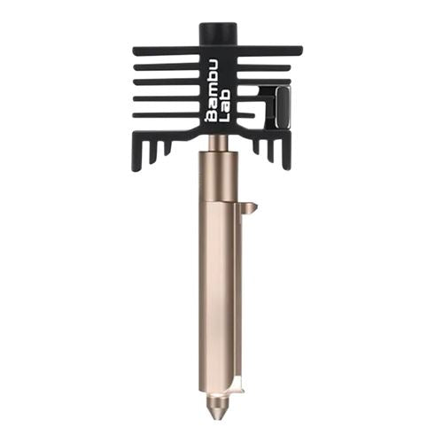 Bambu Lab HE TUN NOZZLE 0.6MM H2/P2 — vista 2