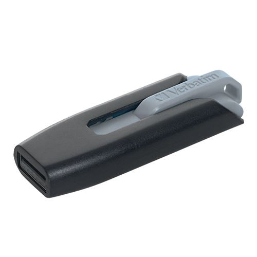 Verbatim 32GB Store 'n’ Go V3 USB Type-A 3.2 Gen 1 Flash Drive - Black — vista 2