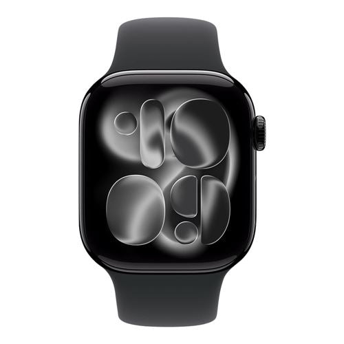 Apple Watch Series 11 GPS 42mm - Caja de Aluminio Jet Black - MEQU4LW/A — vista 2