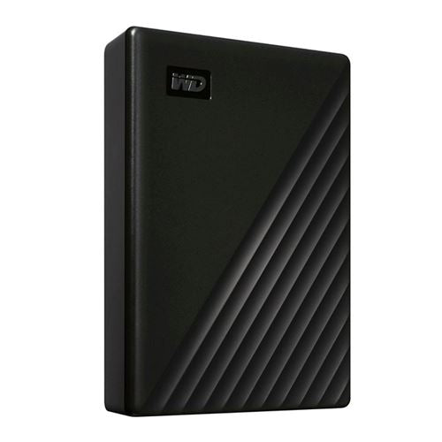 WD 6TB My Passport External Portable Hard Drive — vista 2