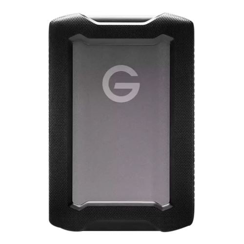 WD 6TB G-DRIVE ArmorATD Rugged Portable External HDD — vista 2