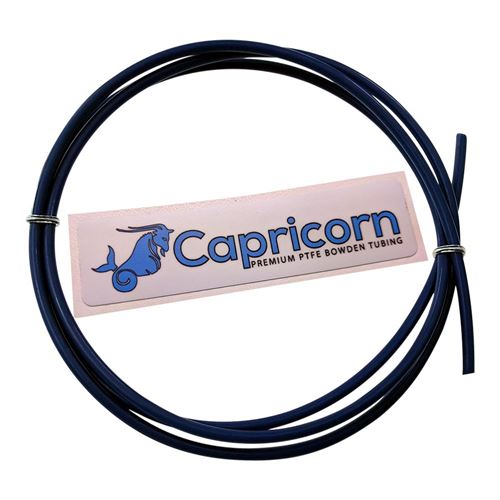 Capricorn Tubing 1 Meter XS (1.75mm) with 2 Fittings and Cutter — vista 2
