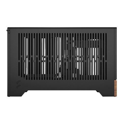 Fractal Design Terra Mini-ITX Mini Tower Computer Case - Graphite — vista 2