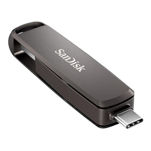 Sandisk 512GB Extreme PRO Dual Drive USB 3.2 (Gen 2) Flash Drive — vista 2