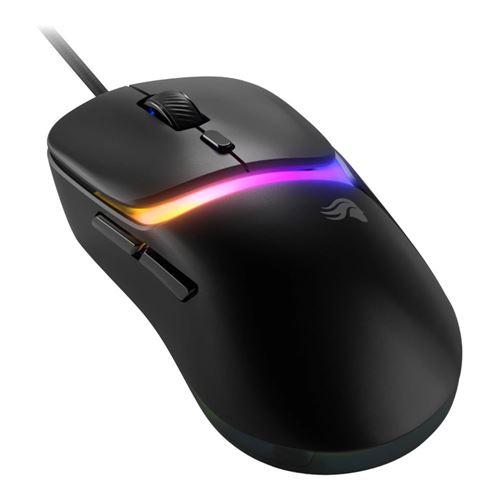 Glorious Model D3 Wired Gaming Mouse - Black — vista 2
