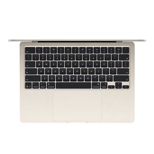 Laptop Apple MacBook Air 13 MDHD4LL/A Pantalla 13.6" Liquid Retina IPS - M5 - 24GB Memoria - 1TB SSD — vista 2