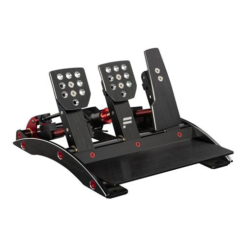 Fanatec ClubSport Pedals v3 — vista 2