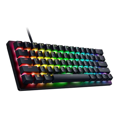 Razer HUNTSMAN V3 HE MINI BLK — vista 2