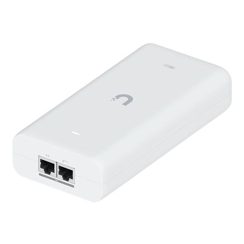Ubiquiti 10G PoE+++ Adapter (90W) — vista 2