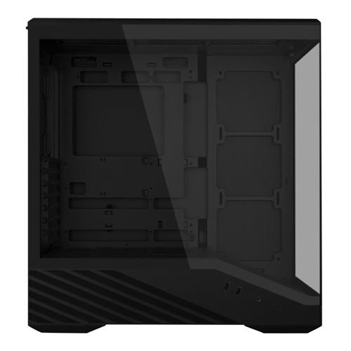 Lian Li Vector V100 Tempered Glass ATX Mid-Tower Computer Case - Black — vista 2