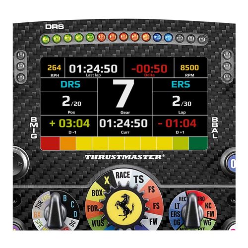 Thrustmaster FERRARI SF-25 WHEEL — vista 3