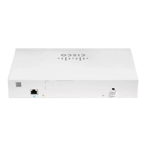 Cisco CBS220-8P-E-2G 8-Port Gigabit PoE Managed Network Switch with SFP — vista 3