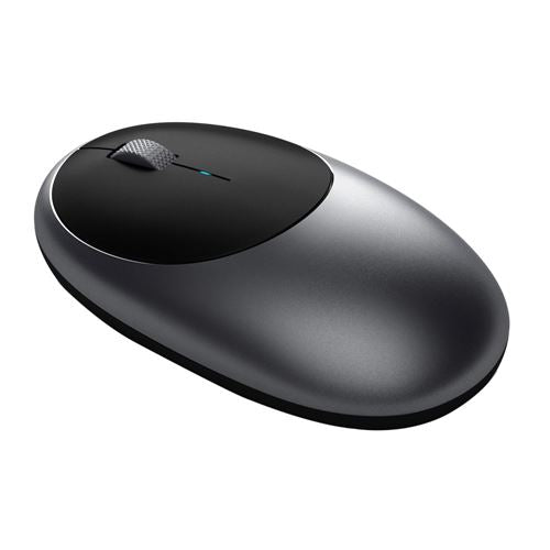 Satechi M1 Wireless Bluetooth Optical Mouse - Gray — vista 3