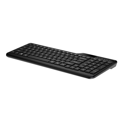 HP 460 Multi-Device Full-sized Bluetooth Keyboard - Black
12 Programmable Buttons, Quick — vista 3