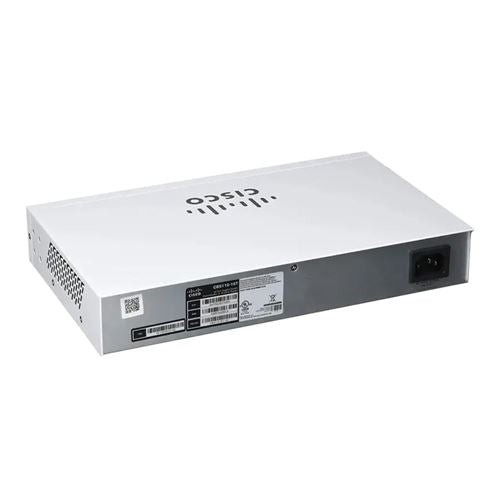 Cisco Business CBS110 Unmanaged 16-port Switch — vista 3
