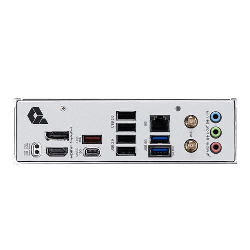 MSI PRO B850M-P WIFI — vista 3