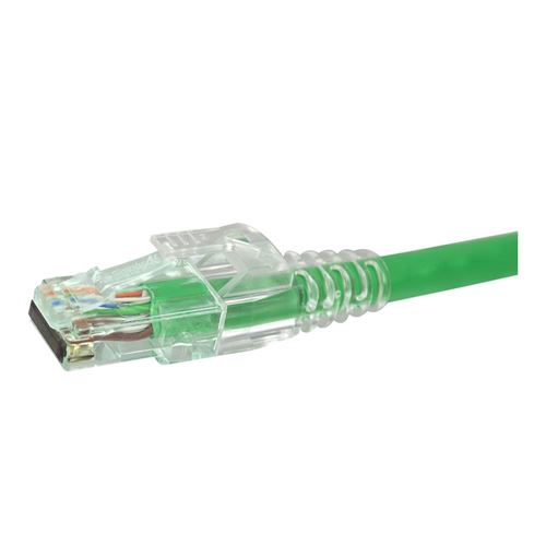 PROSeries Pass Through - Green Tint (100 Piece Clamshell)
Cat5e UTP with Cap45 — vista 3