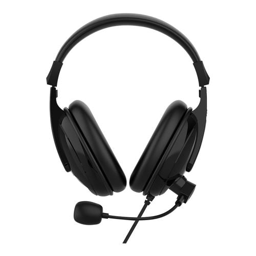 Morpheus 360 Basic Multimedia Stereo Headset - Black — vista 3