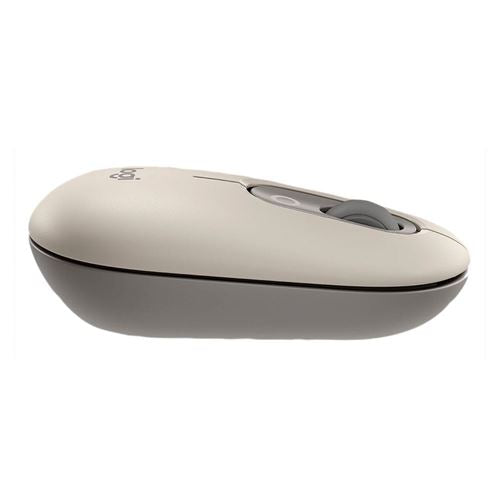 Logitech POP Mouse with emoji- Mist — vista 3