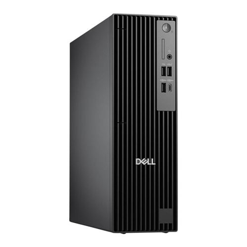 Dell Pro Slim Plus QBS1250 Desktop Computer
Intel Core Ultra 7 265 1.8GHz Processor; 16G — vista 3