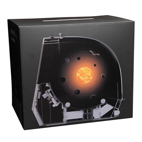 Creality Space Pi Plus Filament Dryer
2 rolls capacity — vista 3