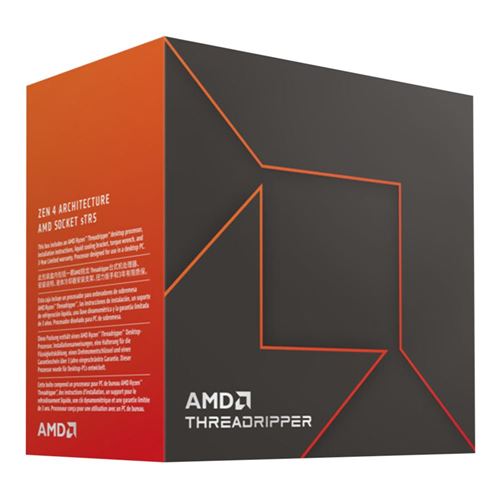 AMD Ryzen Threadripper 7970X, ASUS TRX50 Sage Pro WiFi sTR5, Kingston Fury Renegade Pro 12 — vista 3