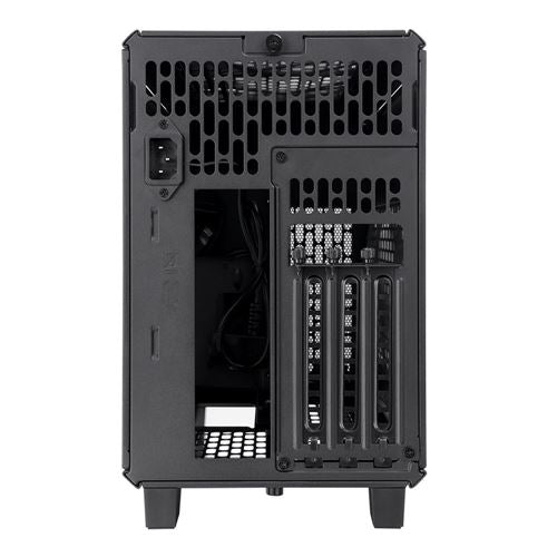 Thermaltake TR100 Mini-ITX Mini Tower Computer Case - Black — vista 3