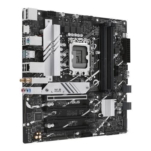 ASUS B760M-A AX D4 MATX — vista 3
