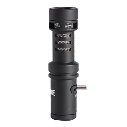 Rode Microphones VideoMic Me-C Phone Condenser Microphone - Black — vista 3
