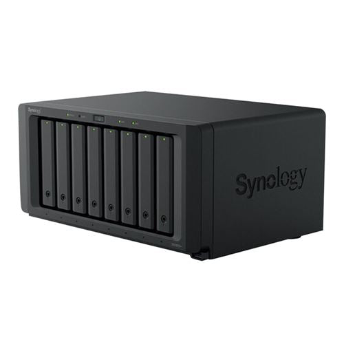 Synology DiskStation DS1825+ 8-Bay Diskless NAS — vista 3