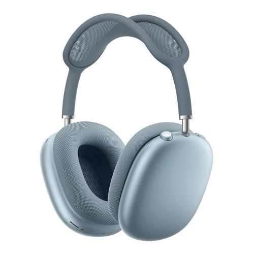 Audífonos Apple AirPods Max MWW63AM/A Over-Ear - Cancelación Activa de Ruido - Bluetooth - USB-C - A — vista 3