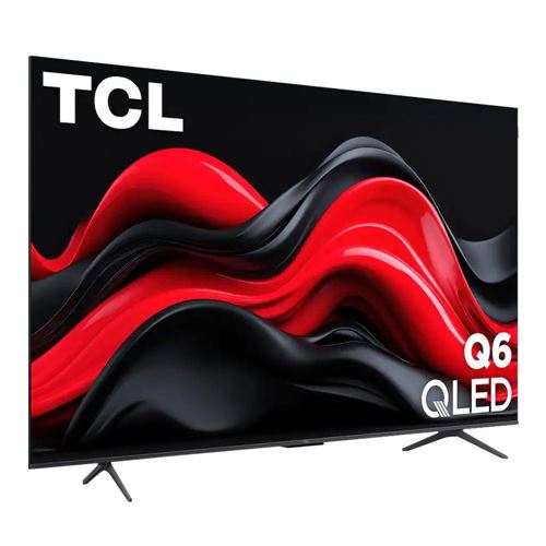 TCL 55Q651G 55" Class (54.6" Diag.) 4K Ultra HD Smart QLED TV — vista 3
