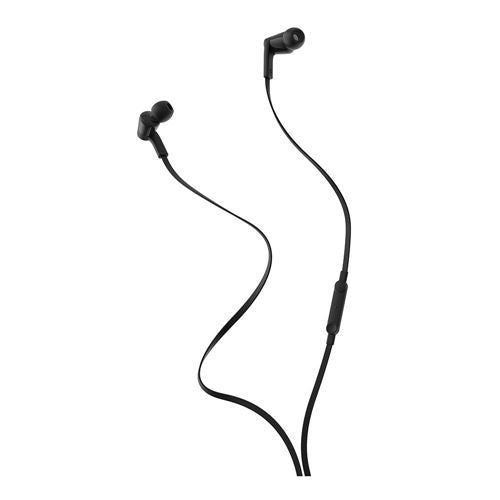 Belkin SoundForm USB-C Wired Earbuds - Black — vista 3
