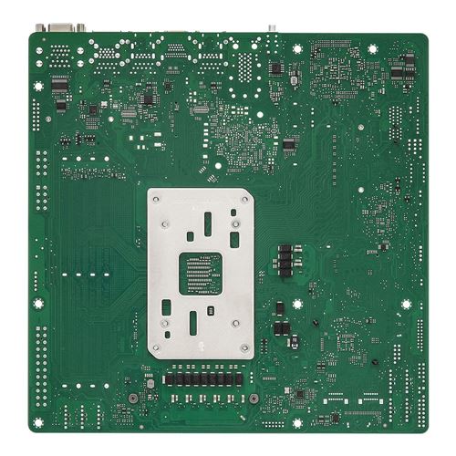 ASRock ASROCK RACK B650D4U MATX — puertos traseros I/O