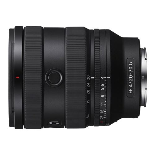 Sony FE 20-70mm f/4 G Lens (Sony E) — vista 3