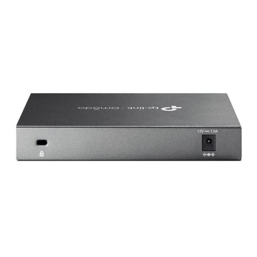 TP-LINK ER605 SafeStream Gigabit Multi-WAN VPN Router
Up to 4 GB LAN Ports; SPI Firewall — vista 3