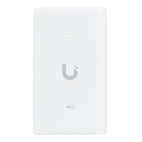 Ubiquiti PoE++ Adapter (60W) — vista 3