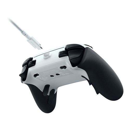 Razer Raiju V3 Pro Wireless PS5 Controller - White — vista 3